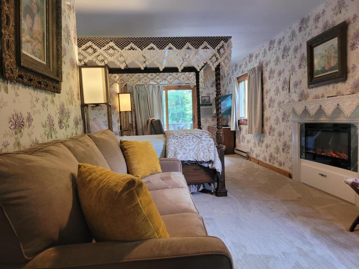 Whisperin' Pines Chalet Cooperstown Zimmer foto
